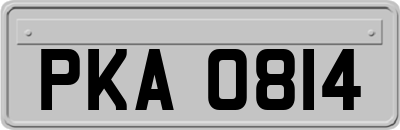 PKA0814