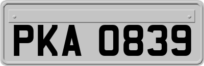 PKA0839