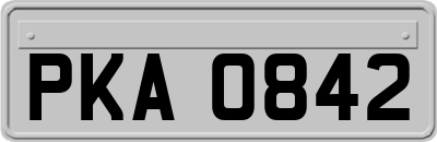 PKA0842
