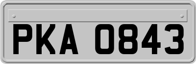 PKA0843