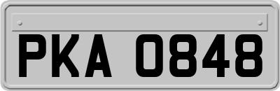 PKA0848