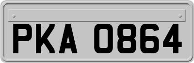 PKA0864