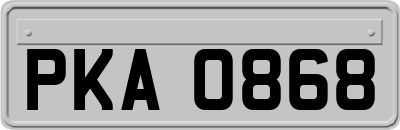 PKA0868