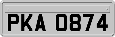 PKA0874