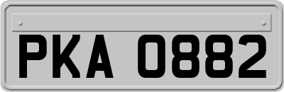 PKA0882