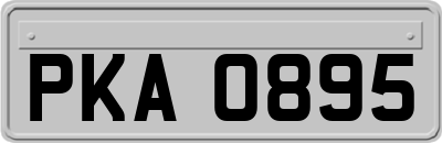PKA0895