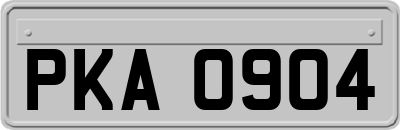 PKA0904