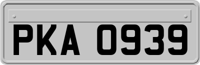 PKA0939