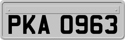 PKA0963