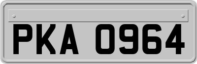 PKA0964
