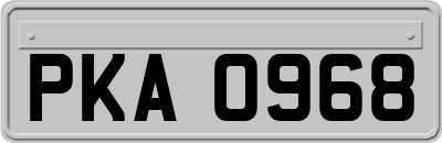 PKA0968