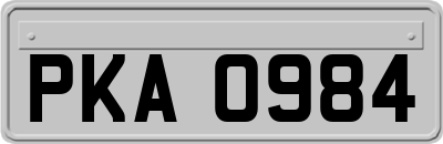 PKA0984