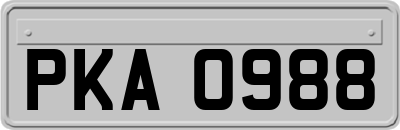 PKA0988