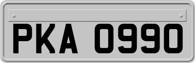 PKA0990