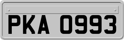 PKA0993