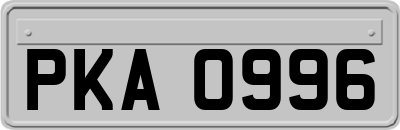 PKA0996