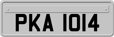 PKA1014
