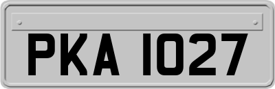 PKA1027
