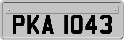 PKA1043