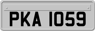 PKA1059