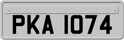 PKA1074