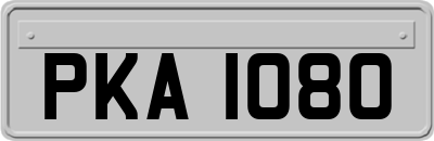 PKA1080