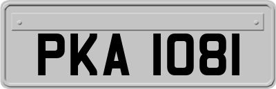 PKA1081