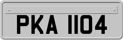 PKA1104