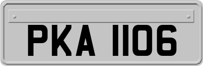 PKA1106