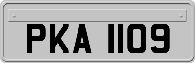 PKA1109