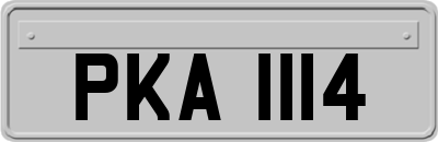 PKA1114