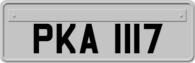 PKA1117