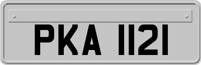 PKA1121