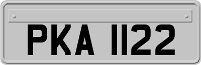 PKA1122
