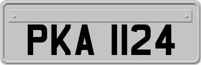 PKA1124