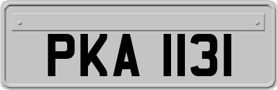 PKA1131
