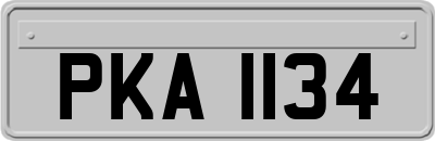 PKA1134