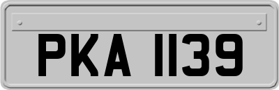 PKA1139
