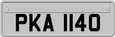 PKA1140