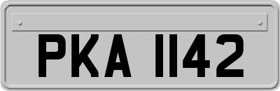 PKA1142