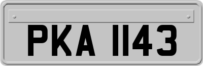 PKA1143