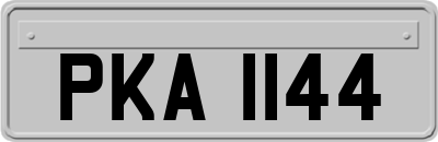 PKA1144