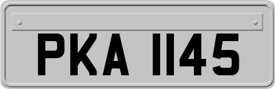 PKA1145