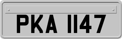 PKA1147