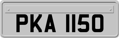 PKA1150
