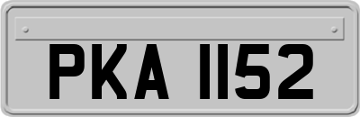 PKA1152