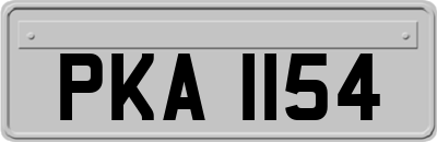 PKA1154