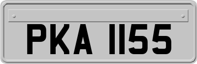 PKA1155