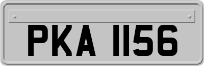 PKA1156