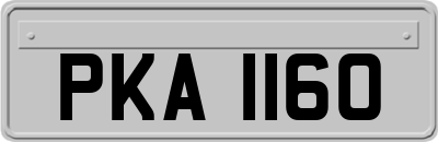 PKA1160